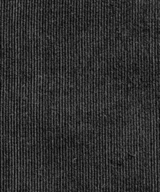 21 Wale Black Cotton Needlecord Fabric 100% Cotton Corduroy Oeko Tex Soft Dressmaking Fabric 140cm Wide