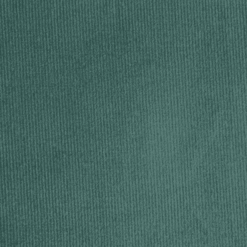 21 Wale Green Cotton Needlecord Fabric 100% Cotton Corduroy Oeko Tex Soft Dressmaking Fabric 140cm Wide