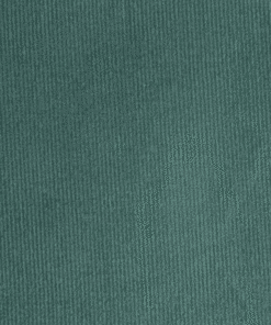 21 Wale Green Cotton Needlecord Fabric 100% Cotton Corduroy Oeko Tex Soft Dressmaking Fabric 140cm Wide