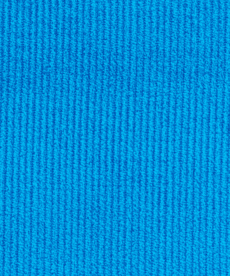 21 Wale Royal Blue Cotton Needlecord Fabric, 140cm Wide.