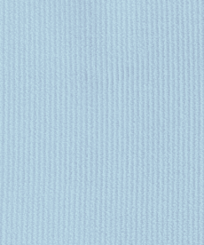 21 Wale Pale Blue Cotton Needlecord Fabric 100% Cotton Corduroy Oeko Tex Soft Dressmaking Fabric 140cm Wide