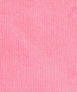 21 Wale Rose Pink Cotton Needlecord Fabric 100% Cotton Corduroy Soft Dressmaking Fabric 140cm Wide