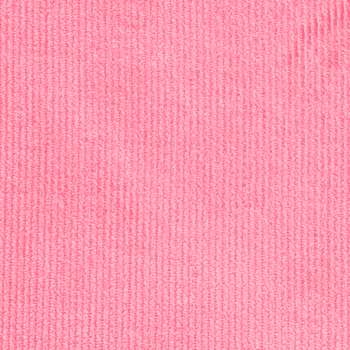 21 Wale Rose Pink Cotton Needlecord Fabric 100% Cotton Corduroy Soft Dressmaking Fabric 140cm Wide