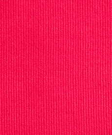 21 Wale Red Cotton Needlecord Fabric 100% Cotton Corduroy Oeko Tex Soft Dressmaking Fabric 140cm Wide
