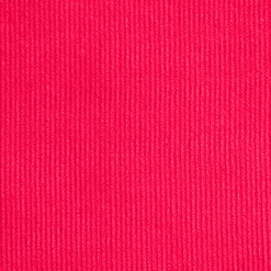 21 Wale Red Cotton Needlecord Fabric 100% Cotton Corduroy Oeko Tex Soft Dressmaking Fabric 140cm Wide