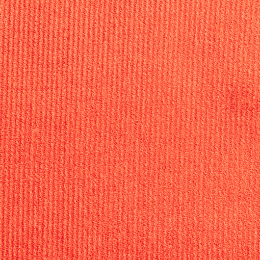 21 Wale Rust Brown Cotton Needlecord Fabric 100% Cotton Corduroy Oeko Tex Soft Dressmaking Fabric 140cm Wide