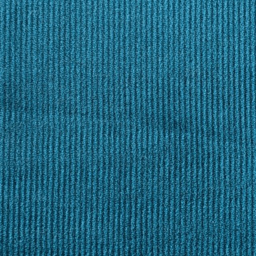 21 Wale Teal Cotton Needlecord Fabric 100% Cotton Corduroy Oeko Tex Soft Dressmaking Fabric 140cm Wide