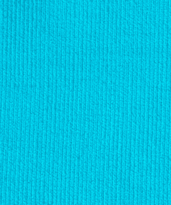 21 Wale Turquoise Cotton Needlecord Fabric 100% Cotton Corduroy Oeko Tex Soft Dressmaking Fabric 140cm Wide