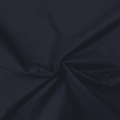 Blue showerproof fabric at More Sewing