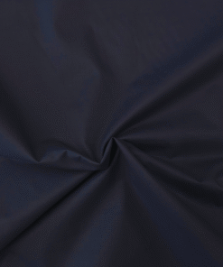 Blue showerproof fabric at More Sewing