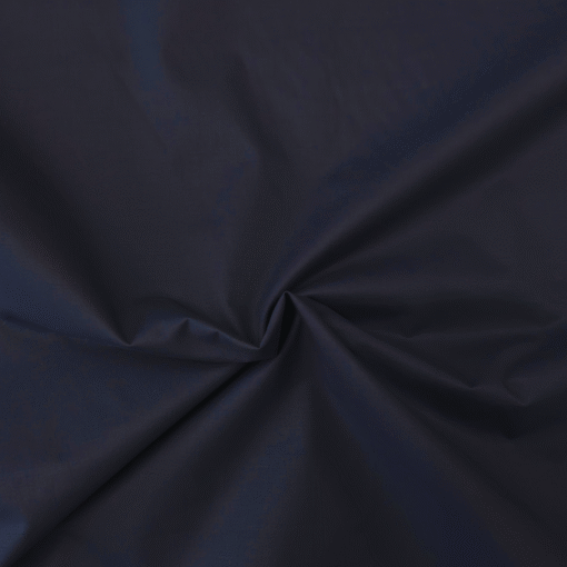 Blue showerproof fabric at More Sewing