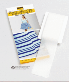 Vilene Perfect Edge T40 Vlieseline, White