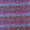 Zig Zag Warm Coating Knitted Fabric