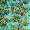 Jungle Leaves Cotton Fabric 110cm Wide