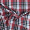 Cotton Fabric Mediumweight Stewart Tartan 145cm Wide