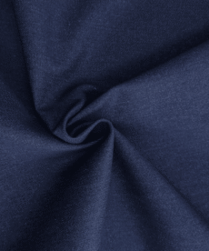 Alternative view of 13oz Indigo Blue Heavyweight Cotton Denim Fabric Extra Wide Jeans Material
