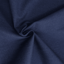 Alternative view of 13oz Indigo Blue Heavyweight Cotton Denim Fabric Extra Wide Jeans Material