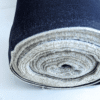 Indigo Blue Denim Fabric 13oz Heavy Weight Cotton Jeans Fabric Extra Wide 180cm