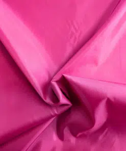 Raspberry Pink Anti Static Polyester Lining Fabric 145cm Wide