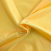 Yellow Anti Static Polyester Lining Fabric 145cm Wide