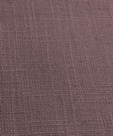 Brown Washed Linen Fabric 100% Linen Breathable Dress Material 136cm Wide