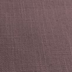 Brown Washed Linen Fabric 100% Linen Breathable Dress Material 136cm Wide