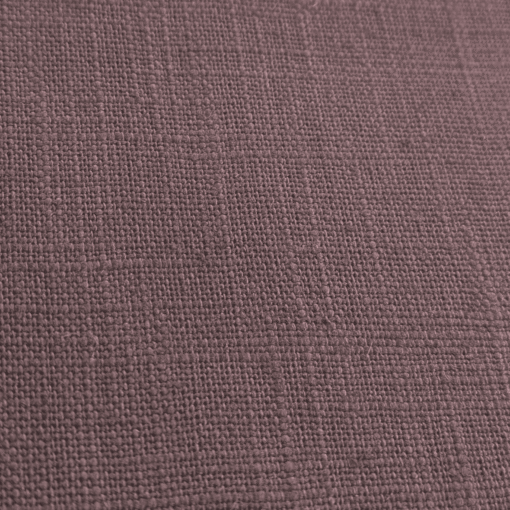 Brown Washed Linen Fabric 100% Linen Breathable Dress Material 136cm Wide