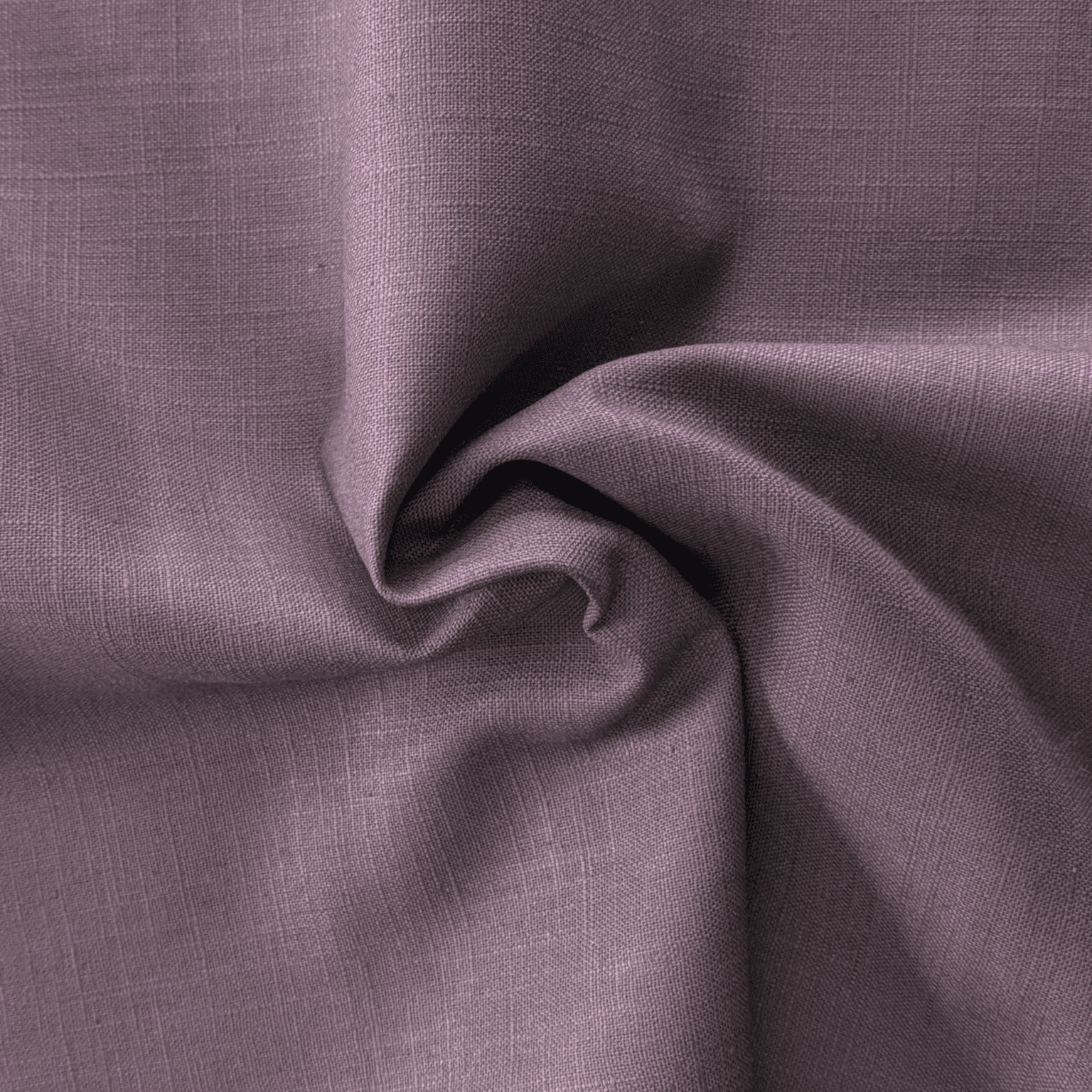 Brown Washed Linen Fabric 100% Linen Breathable Dress Material 136cm Wide