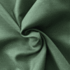 Olive Green Washed Linen Fabric 100% Linen Breathable Dress Material 136cm Wide