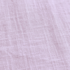 Ivory Washed Linen Fabric 100% Linen Breathable Dress Material 136cm Wide