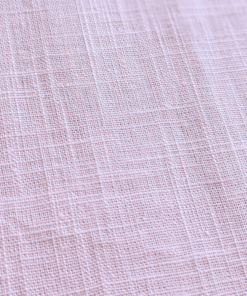 Ivory Washed Linen Fabric 100% Linen Breathable Dress Material 136cm Wide