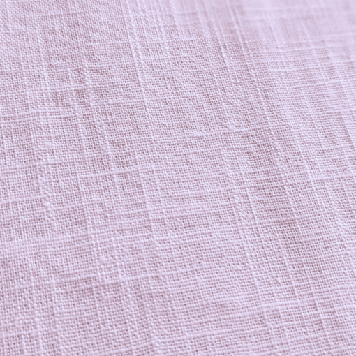 Ivory Washed Linen Fabric 100% Linen Breathable Dress Material 136cm Wide