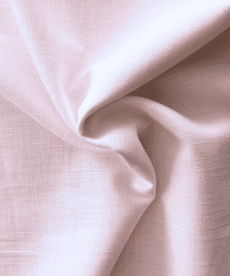 Ivory Washed Linen Fabric 100% Linen Breathable Dress Material 136cm Wide