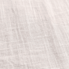 Natural Washed Linen Fabric 100% Linen Breathable Dress Material 136cm Wide
