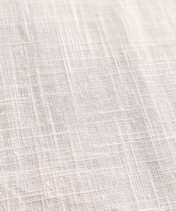 Natural Washed Linen Fabric 100% Linen Breathable Dress Material 136cm Wide