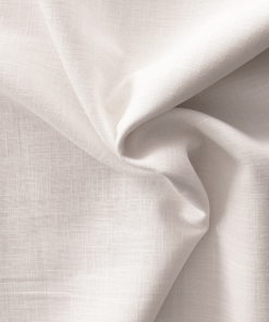 Natural Washed Linen Fabric 100% Linen Breathable Dress Material 136cm Wide