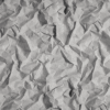 Crumpled Paper Digital Print Cotton Fabric 140cm Wide