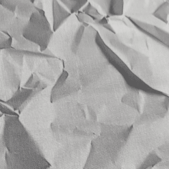 Crumpled Paper Digital Print Cotton Fabric 140cm Wide