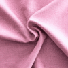 Rose Pink Washed Linen Fabric 100% Linen Breathable Dress Material 136cm Wide