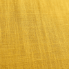 Yellow Gold Washed Linen Fabric 100% Linen Breathable Dress Material 136cm Wide