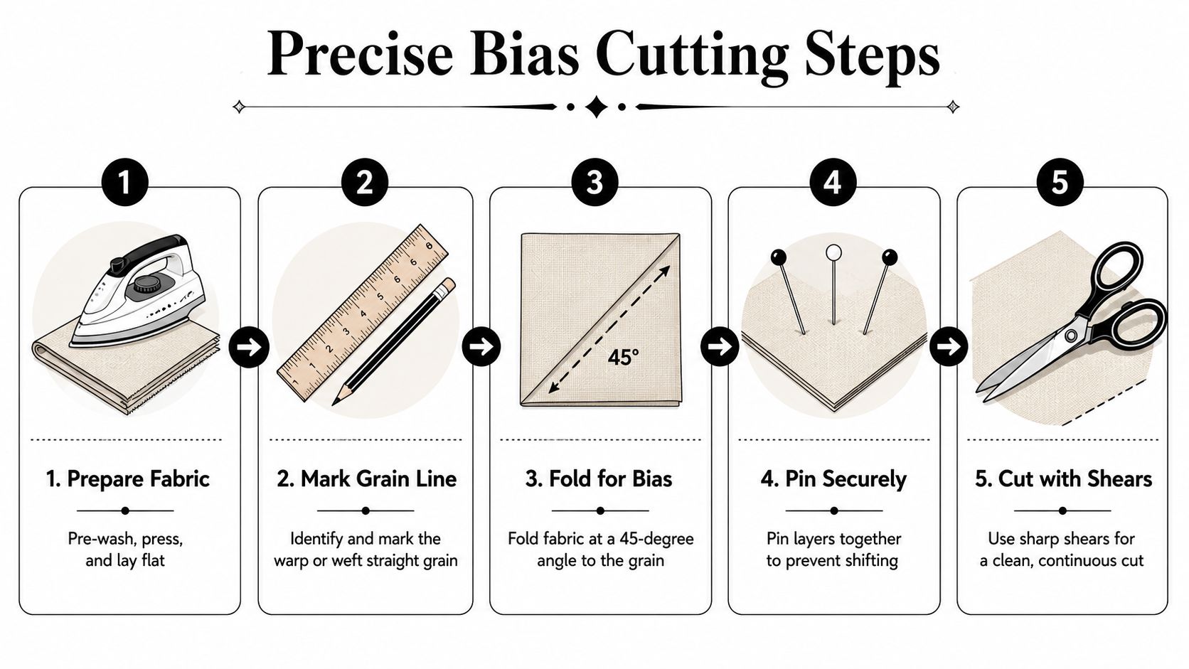 Precise Marking and Cutting Techniques