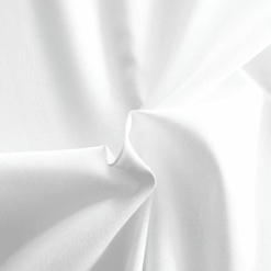 100% Cotton Pre-washed Natural Calico Fabric Lightweight For Dyeing / Printing 145cm Wide