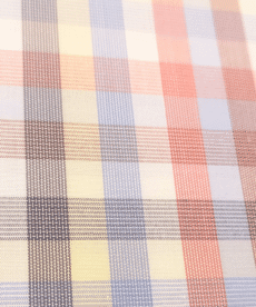 Multi Check 100% Pima Cotton Lawn Fabric