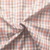 Buy Multi Check 100% Pima Cotton Lawn Fabric
