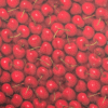 Cherry Print 100% Viscose Sateen Fabric 145cm Wide Per Half Metre