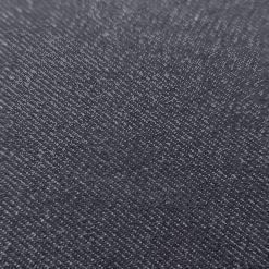 Blue Denim Fabric Mediumweight Cotton Blend Twill Weave At More Sewing