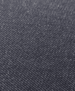 Blue Denim Fabric Mediumweight Cotton Blend Twill Weave At More Sewing