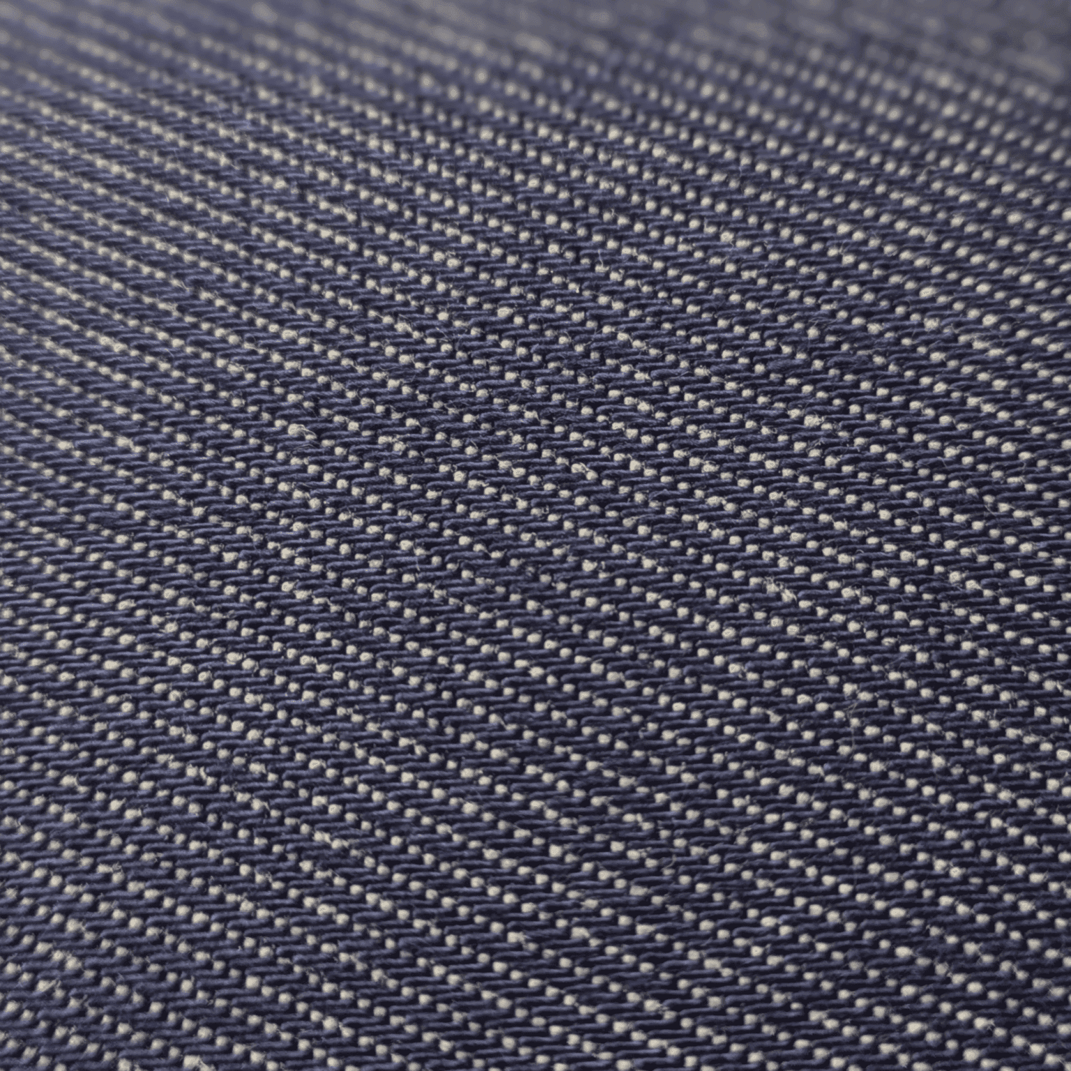 Blue Denim Fabric Mediumweight Cotton Blend Twill Weave For Sale At More Sewing
