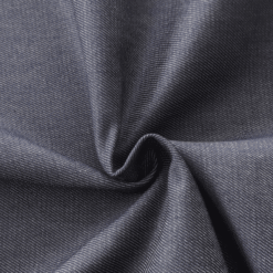 10oz Dark Blue Denim Fabric Mediumweight Cotton Smooth Finish