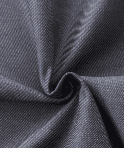 10oz Dark Blue Denim Fabric Mediumweight Cotton Smooth Finish